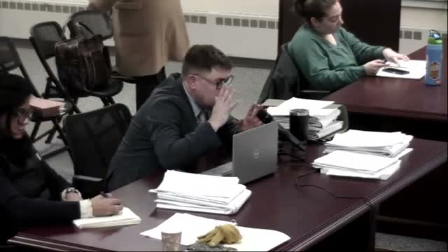 Planning commission schedules POCD referral, discusses digital packets and other administrative items