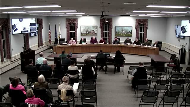 Cheshire planning commission approves special permit for salon at 330 South Main Street