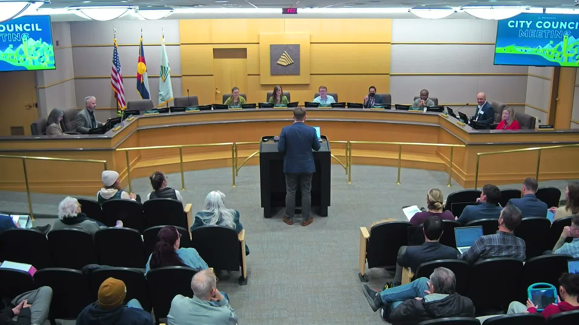 Westminster council pauses decision on Zurger Elementary land-use change after extensive public testimony on contamination and park loss