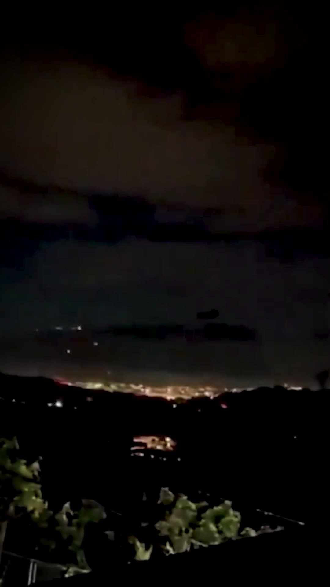 Unidentified speaker alleges U.S. special operations flew in targeting Nicolás Maduro