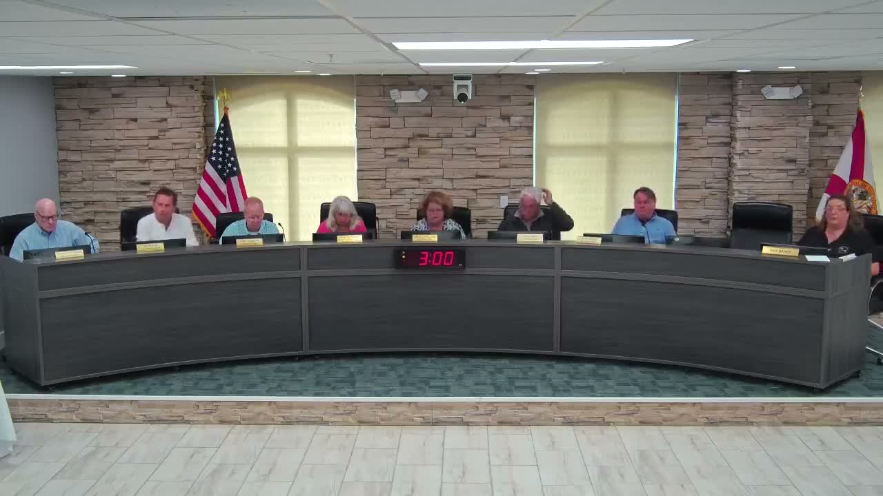 LPA denies variance for Gulf Island Drive deck amid neighborhood rental concerns