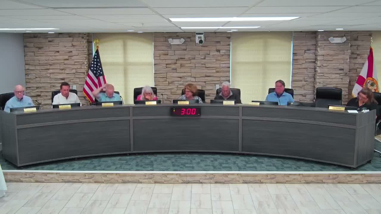 LPA approves 597‑sq.‑ft. boathouse canopy variance for Egret Street with conditions