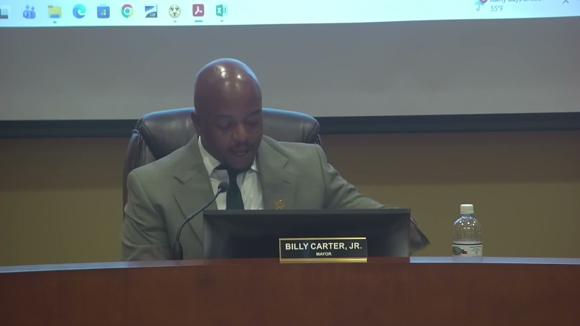 Lewisville council approves fourth speed cushion for Oak Grove neighborhood