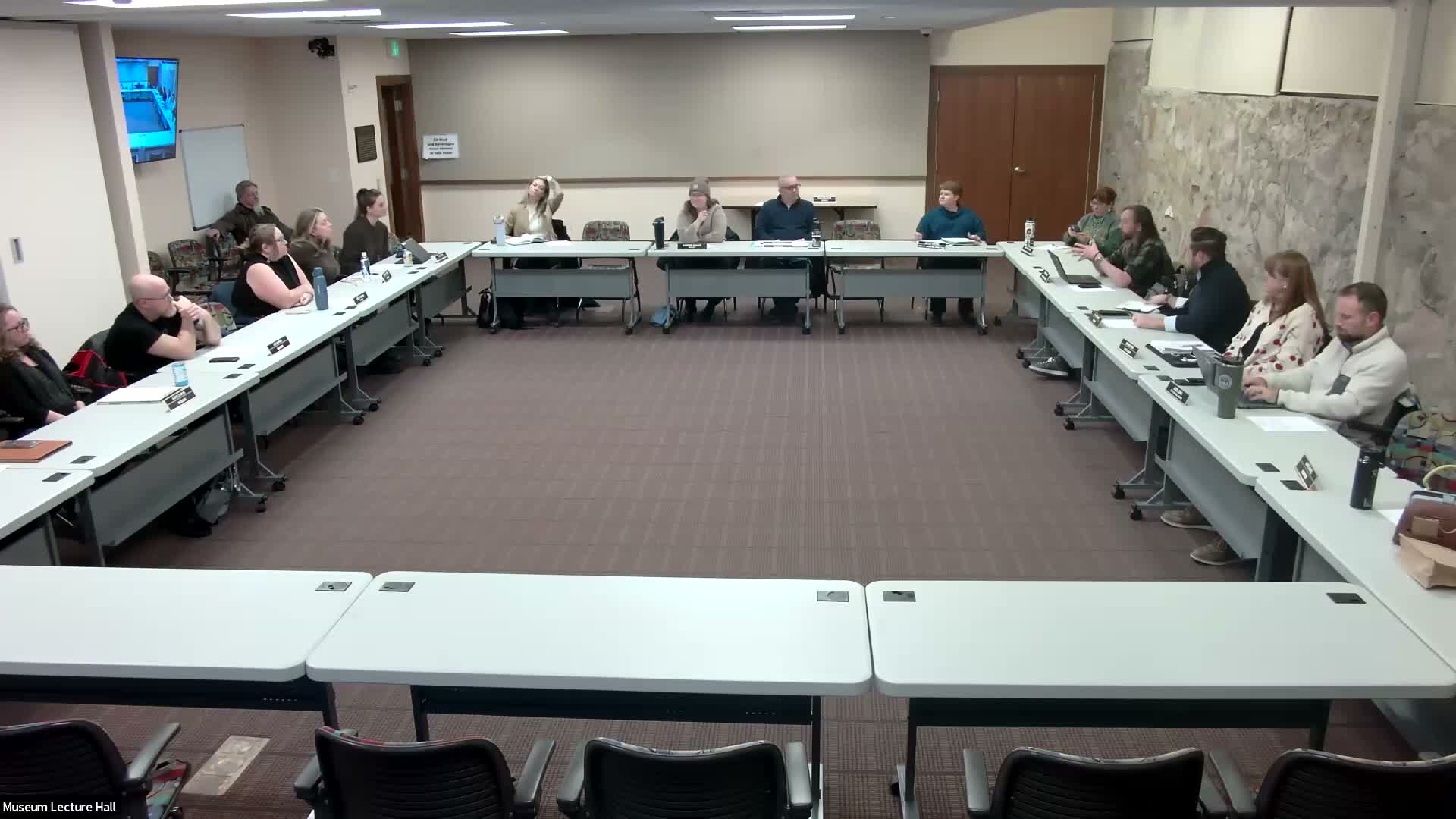 Littleton residents ask Arts and Culture Board to recognize family donor and consider a city flag