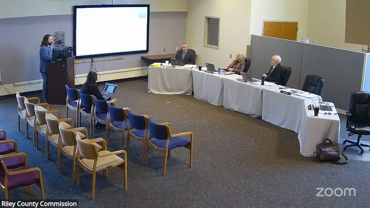 Riley County officials warn state proposals on property valuation could deepen local budget shortfalls