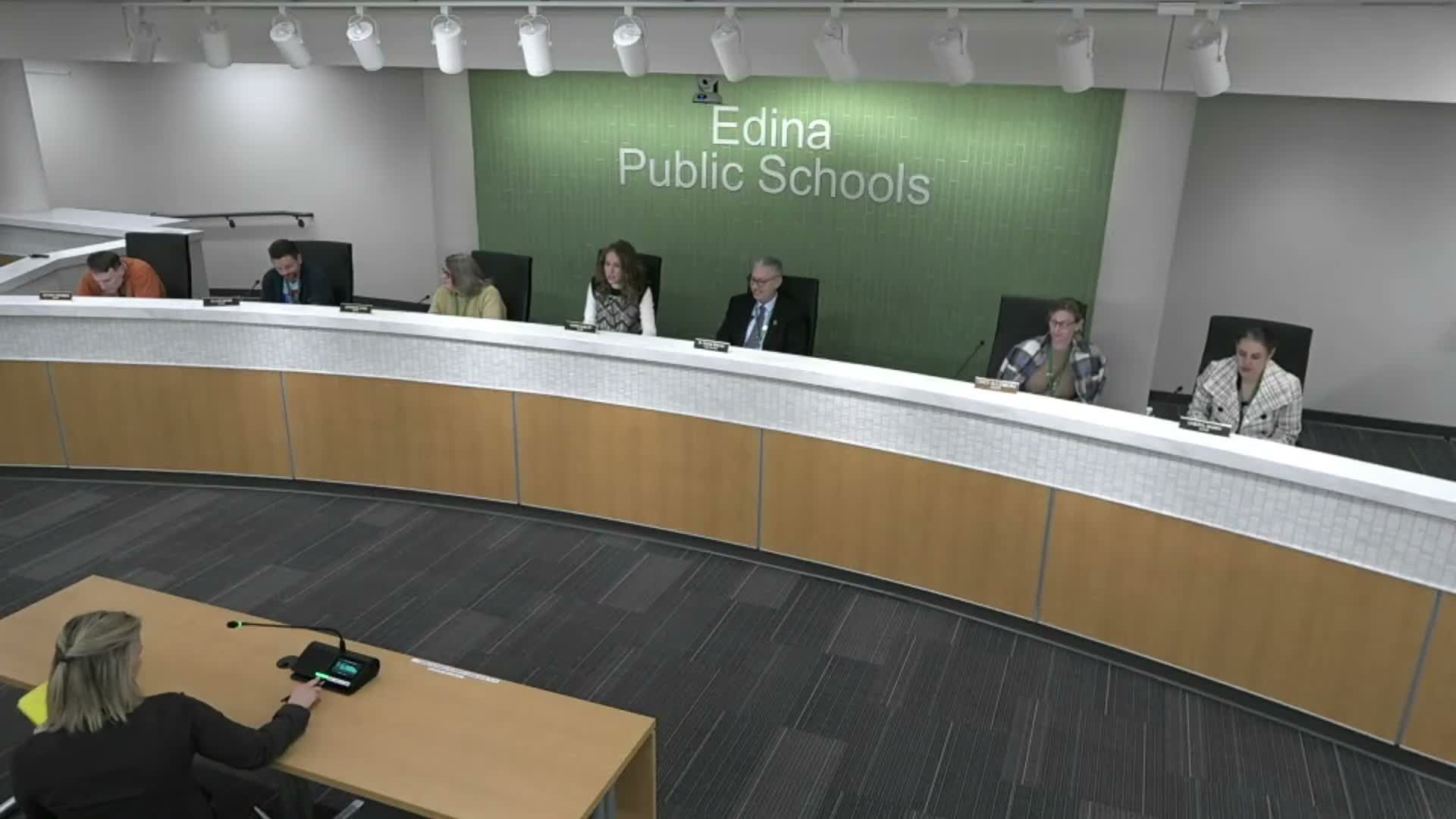 Edina approves revised FY26 budget, cites enrollment gains and $1.9M net increase