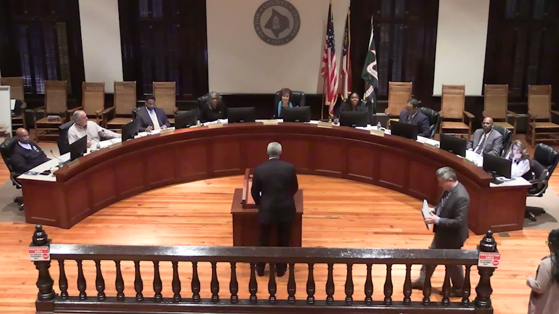 Newton County approves eight new detention-officer positions after sheriff warns of staffing shortfall