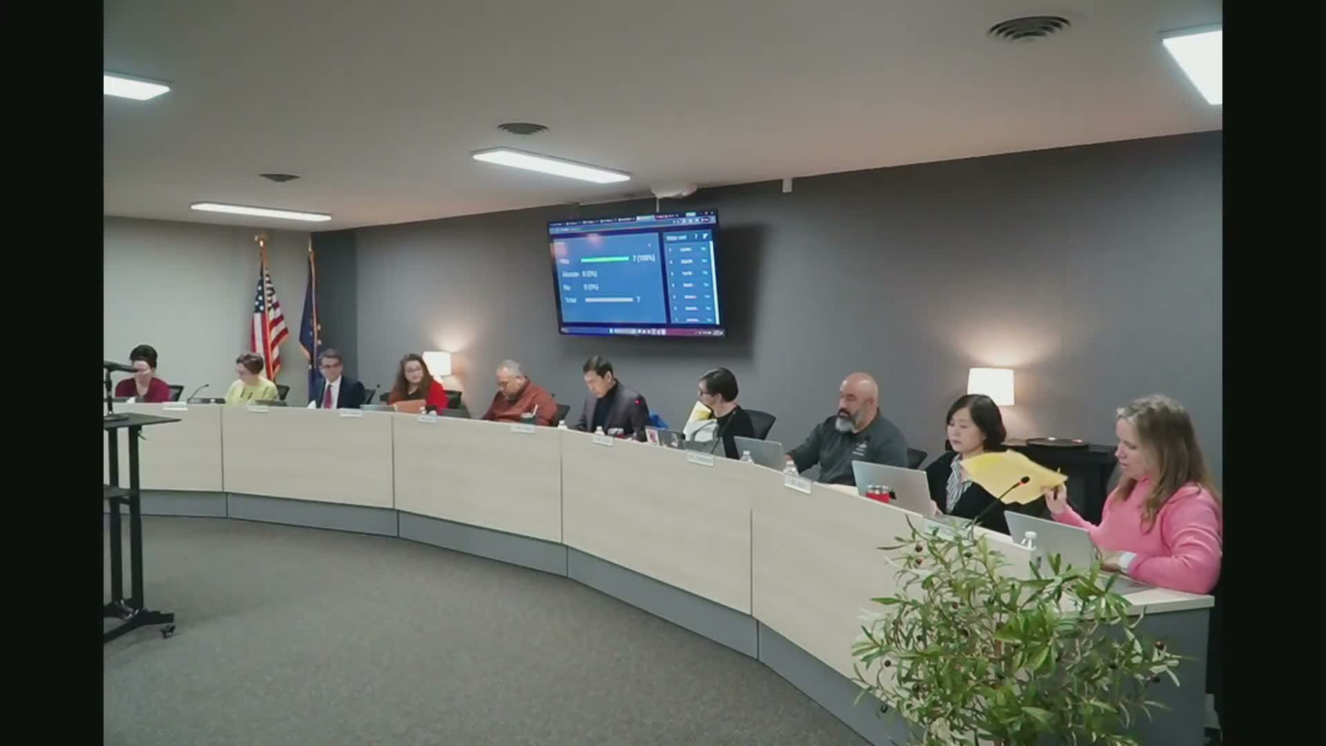 West Lafayette board affirms current transfer students may remain for 2026–27, schedules community input on future transfers