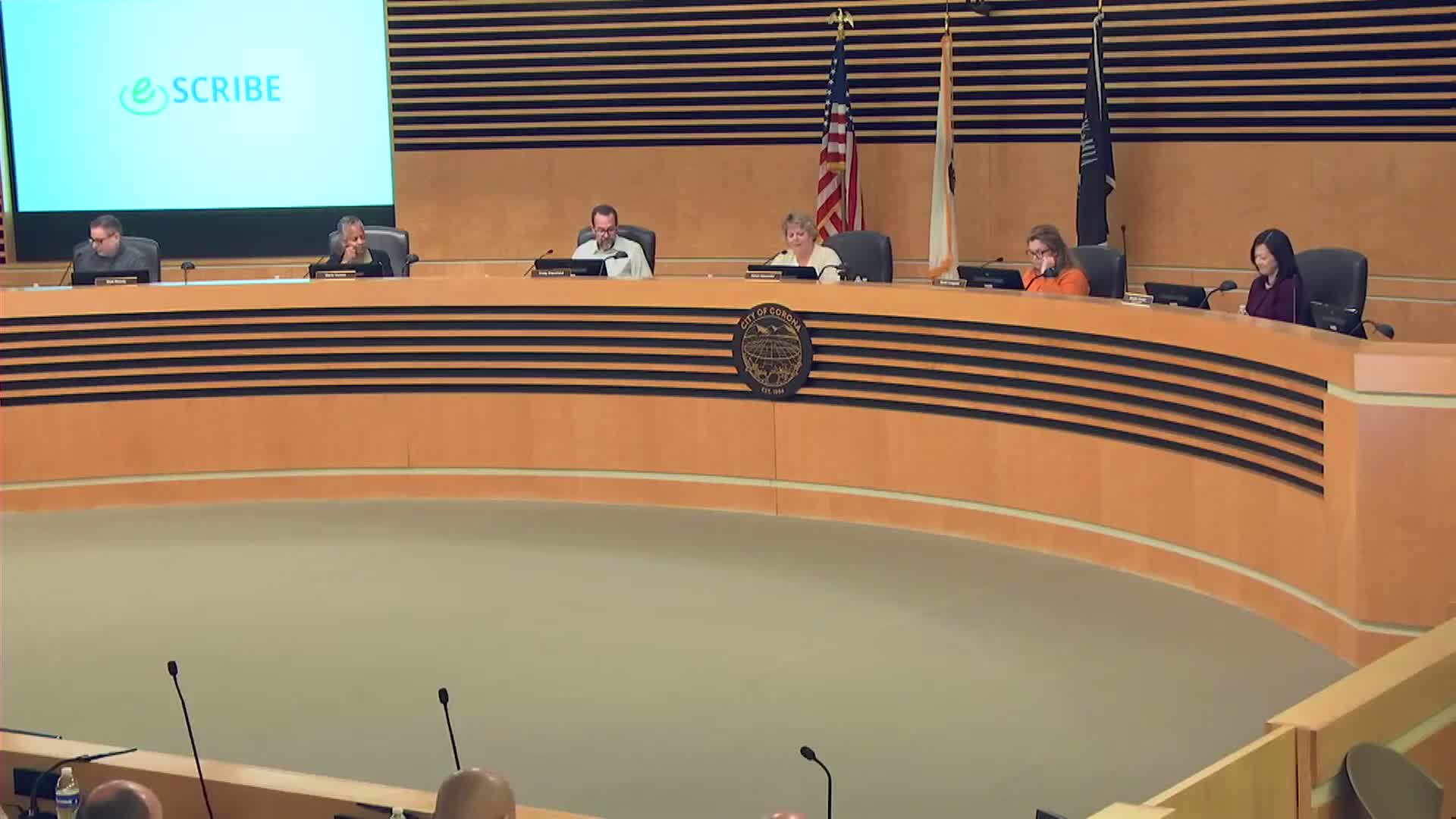 Corona commission approves conditional use permit for proposed aluminum foundry at North Smith Avenue