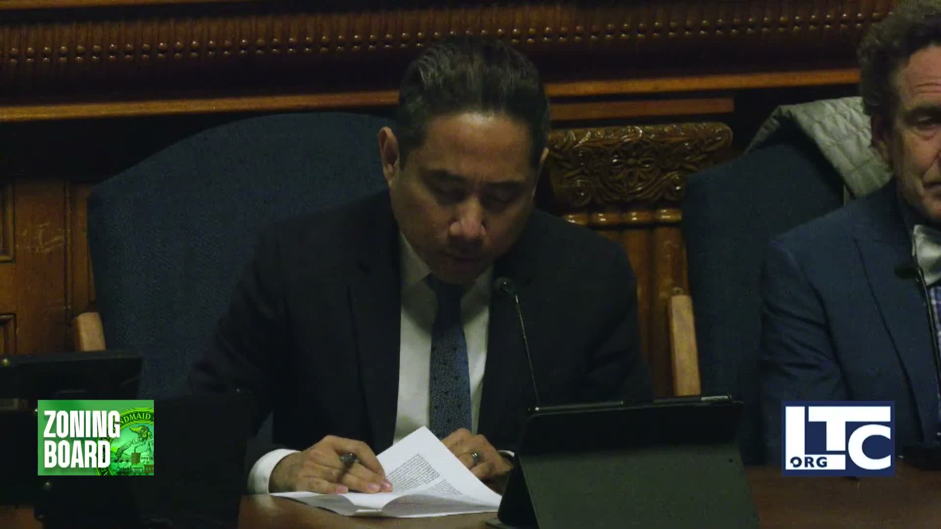 Lowell ZBA approves lot split and variance for new home at 104 Mariposa Ave. with engineering conditions