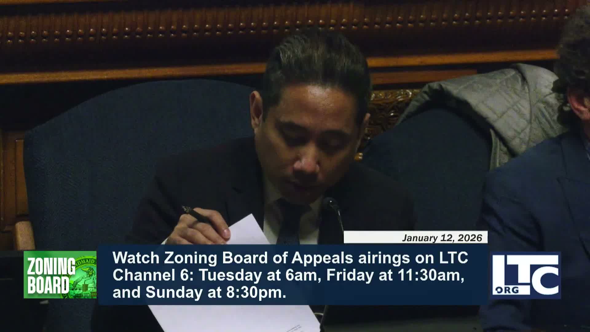 Lowell ZBA grants microblading special permit at 12 Wood St.; applicant must sign application