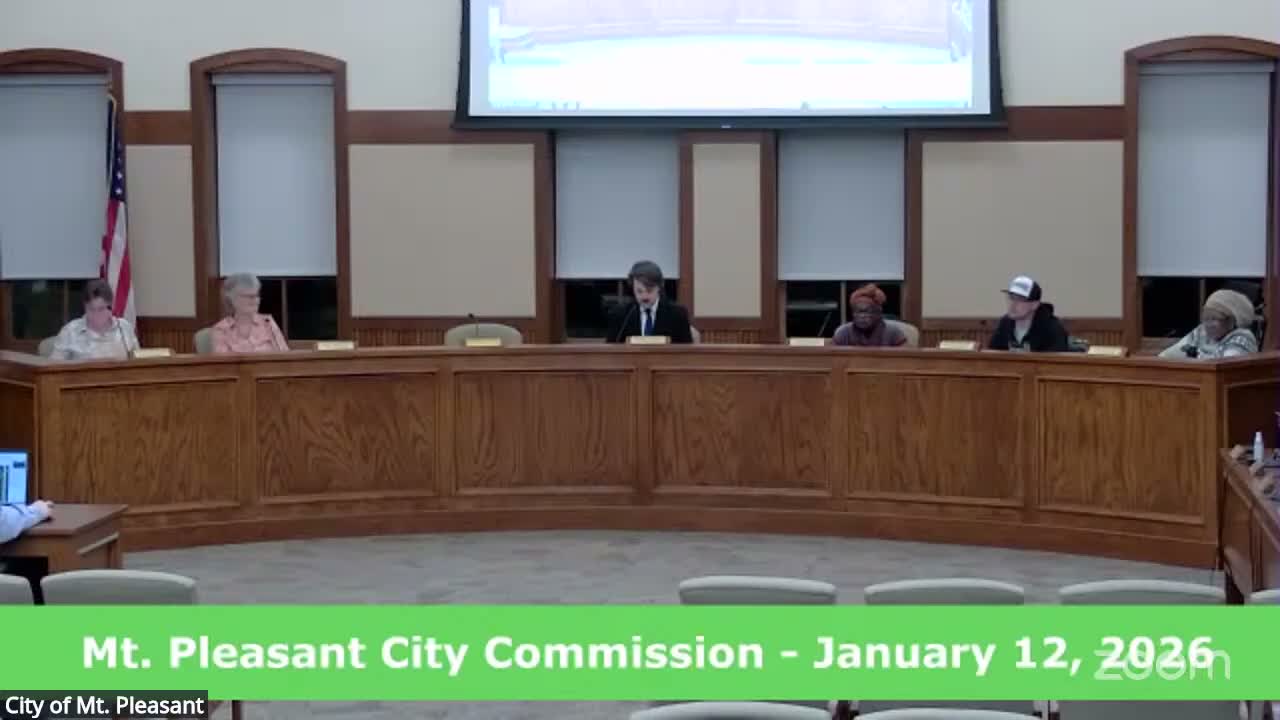 City manager outlines 2025 performance and 2026 priorities, including $10M water contract and housing initiatives