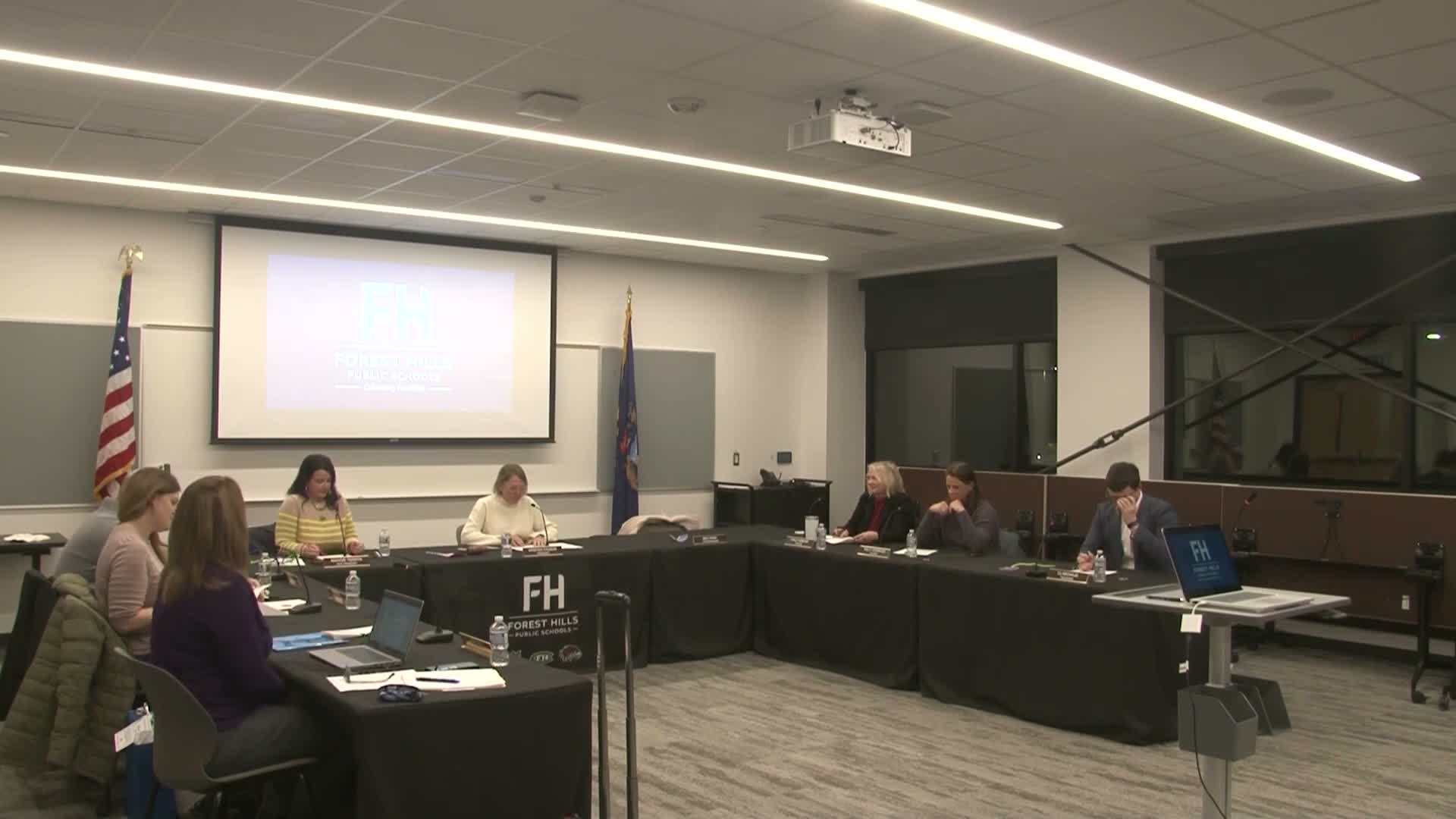 Forest Hills spotlights new junior kindergarten program, teachers cite gains in social and literacy skills