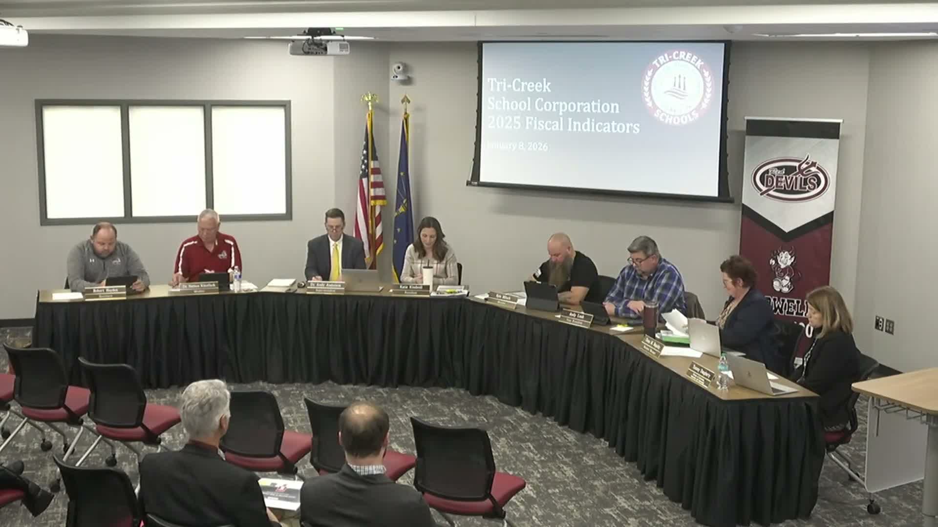 Tri-Creek reports $651,250 in 2025 investment income and warns SEA 1 could cut $2 million a year