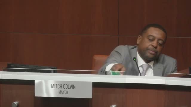 Public forum at Fayetteville City Council spotlights school safety, bike lanes and protest ordinance concerns