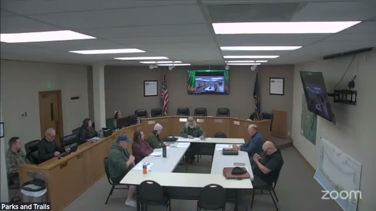 Commission elects Howard chair, Paul vice chair; approves minutes and schedules next steps