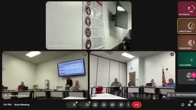 Board authorizes delegate to vote on selected WASB resolutions at conference