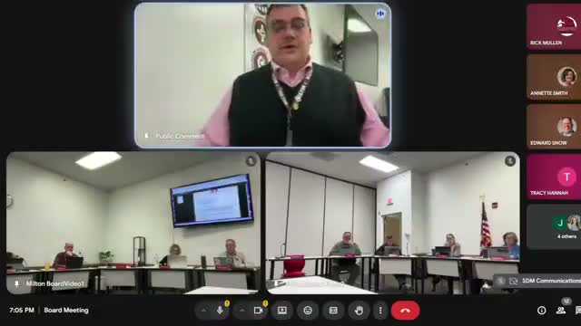 Board approves up to 10% temporary pay for staff covering vacant roles