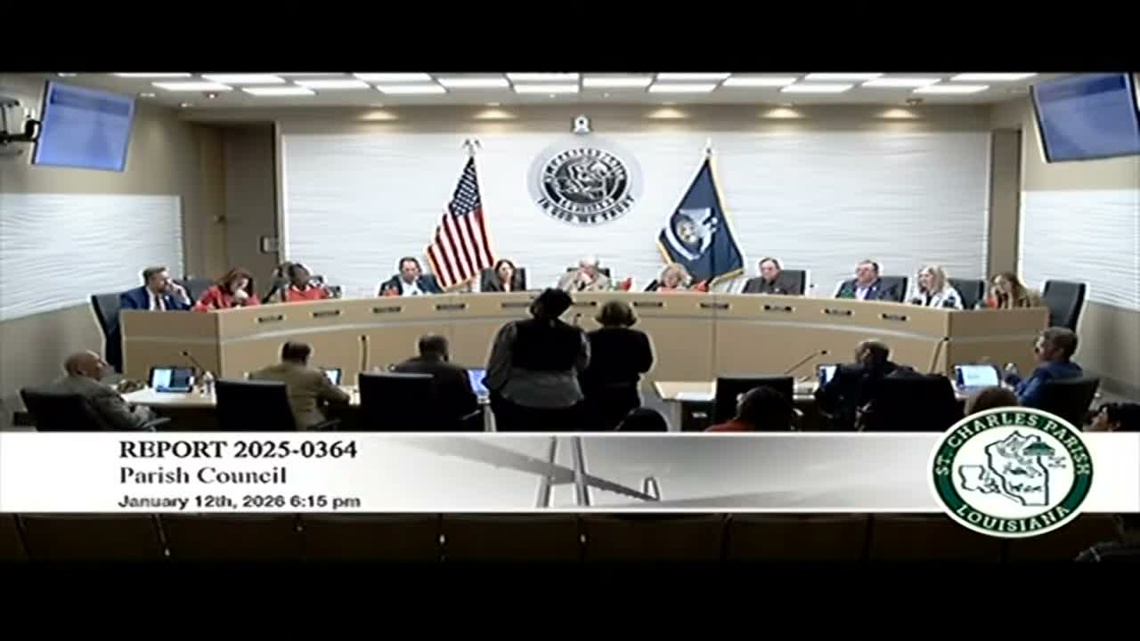 River Parishes Transit Authority reports stable ridership, funding challenges