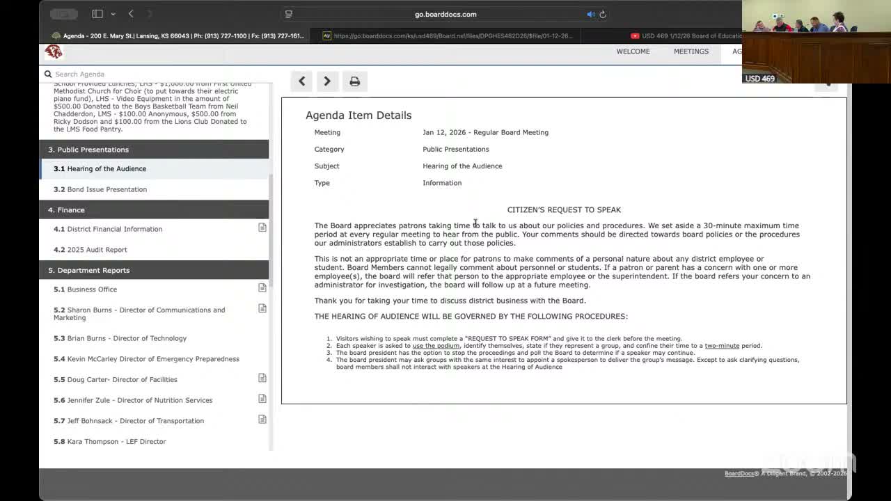Parents ask to delay playground RFP; board approves 50/50 match for recycled rubber surfacing grant