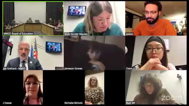 Teachers, students and staff press MMSD to fix salary compression