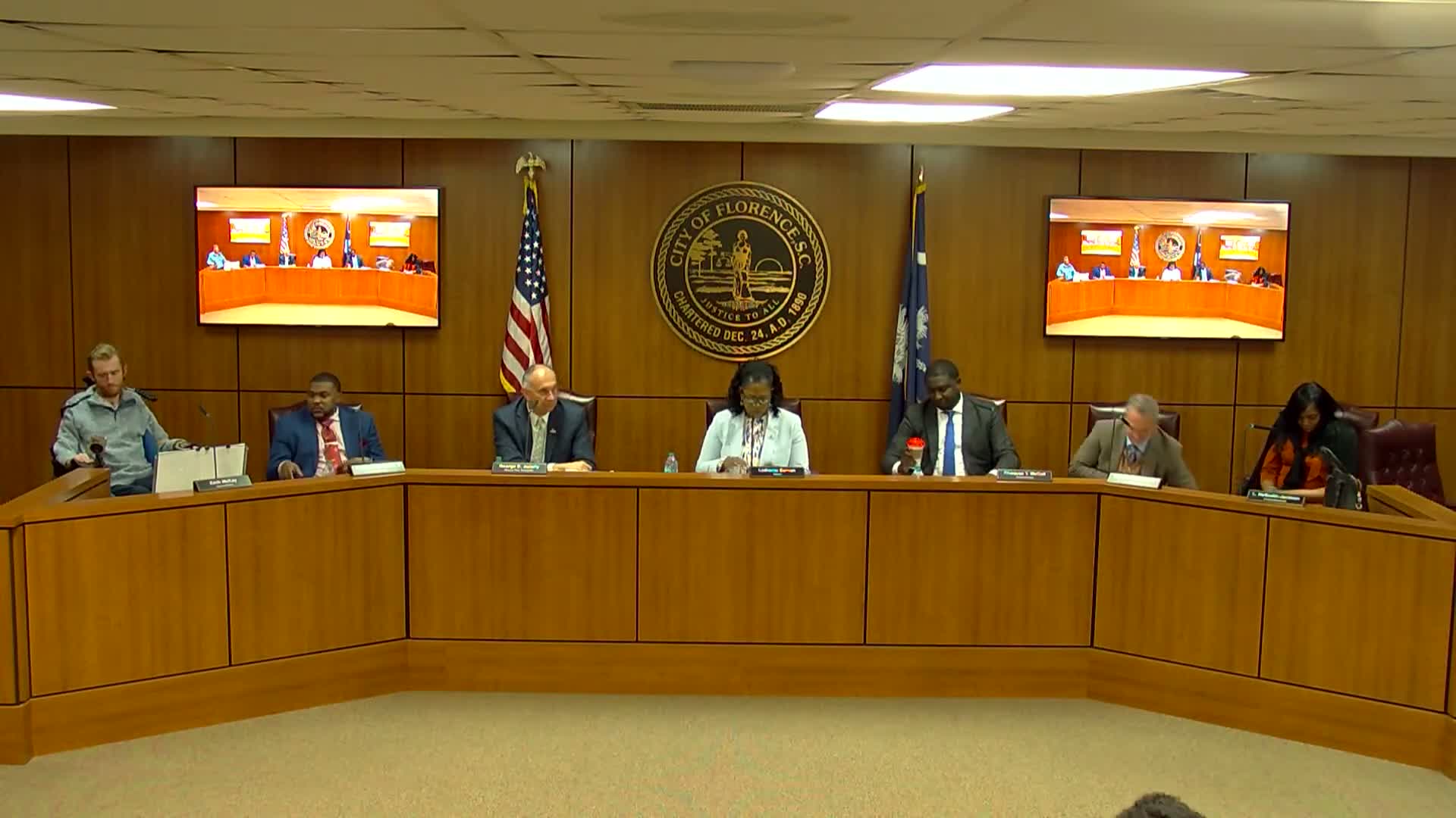 Council appoints Alexis Martinez to Public Safety Citizens Review Board; most other board vacancies deferred