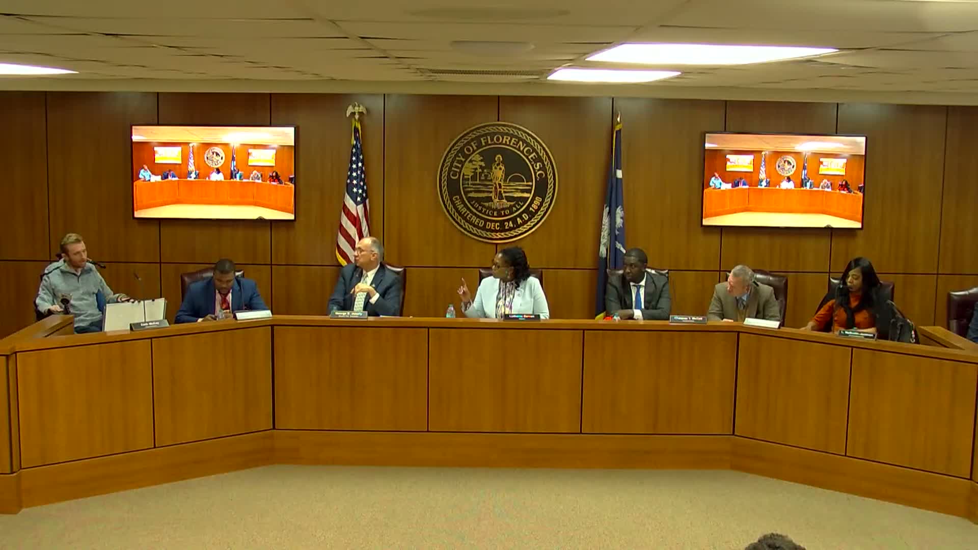 Council adopts city manager's performance evaluation and approves two-year contract extension