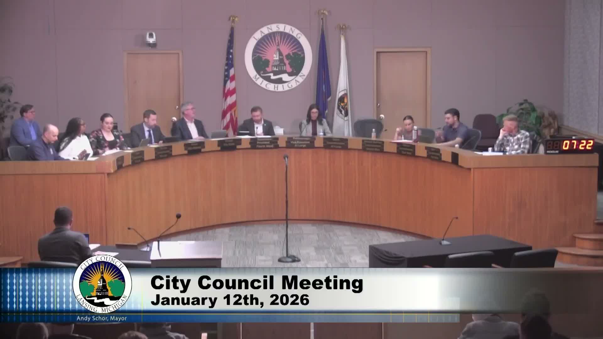 Neighbors split as council advances Mount Hope rezoning introduction