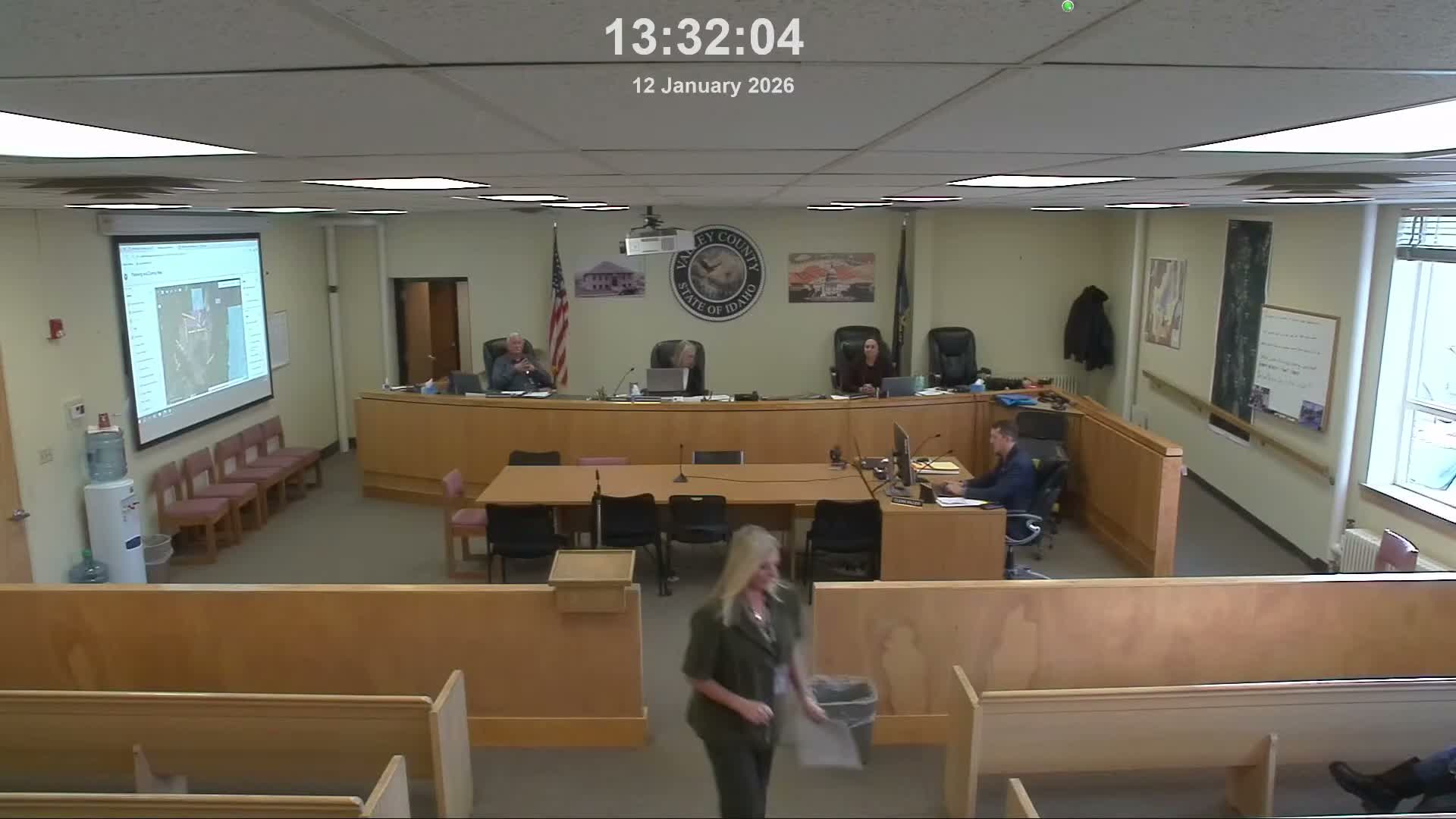 Sheriff reports improved staffing but rising overtime and jail costs