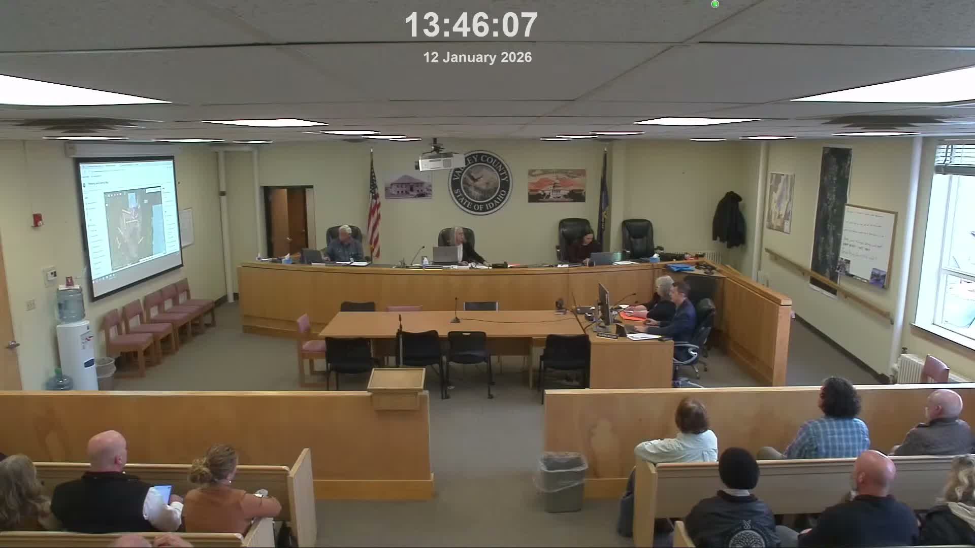 Board tables High Valley subdivision appeal after hours of public testimony on water, roads and fire risk