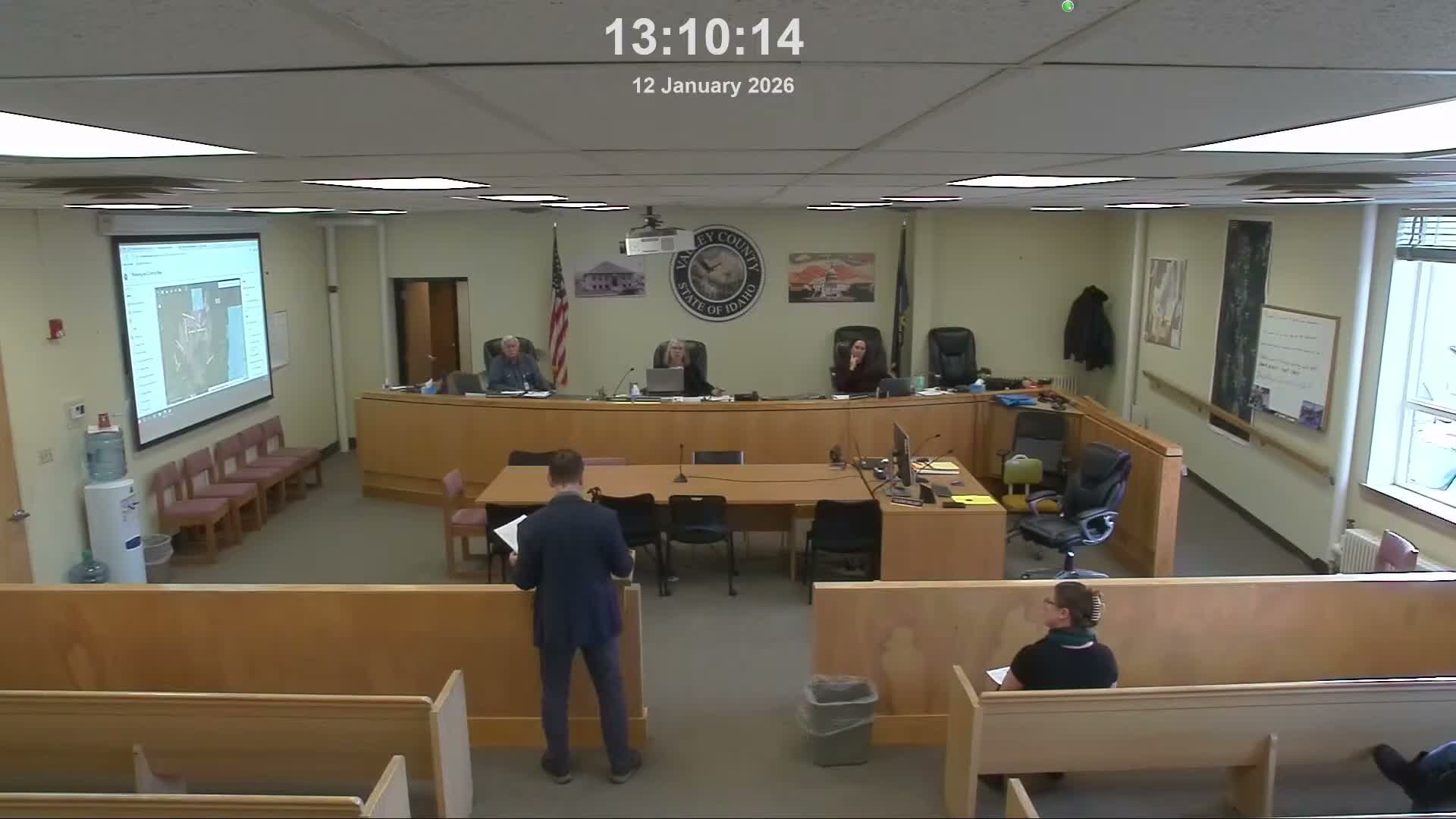 County affirms election security steps and records compliance under Idaho law