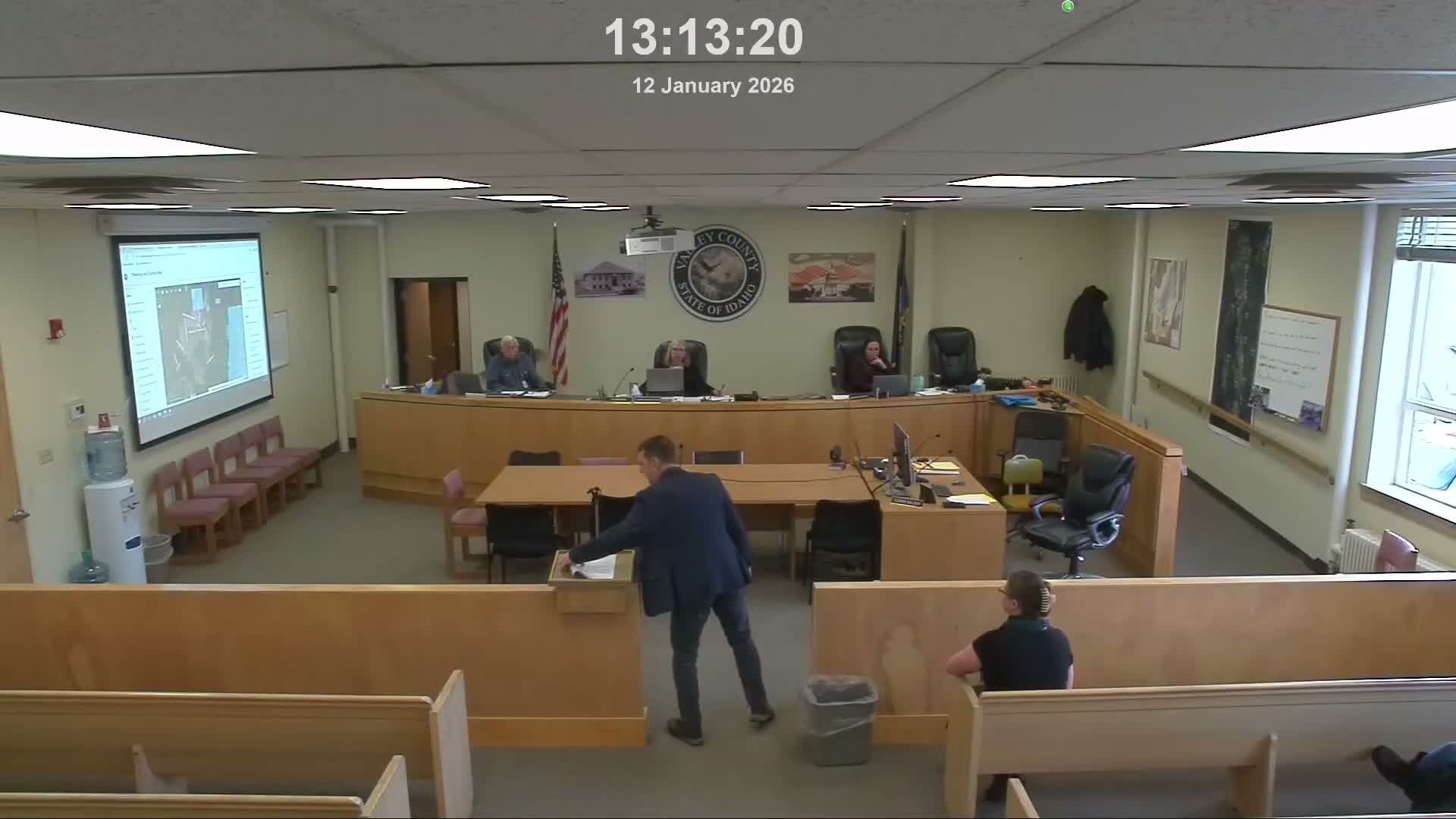 Treasurer reports $44.6M billed; new online tax portal speeds payments