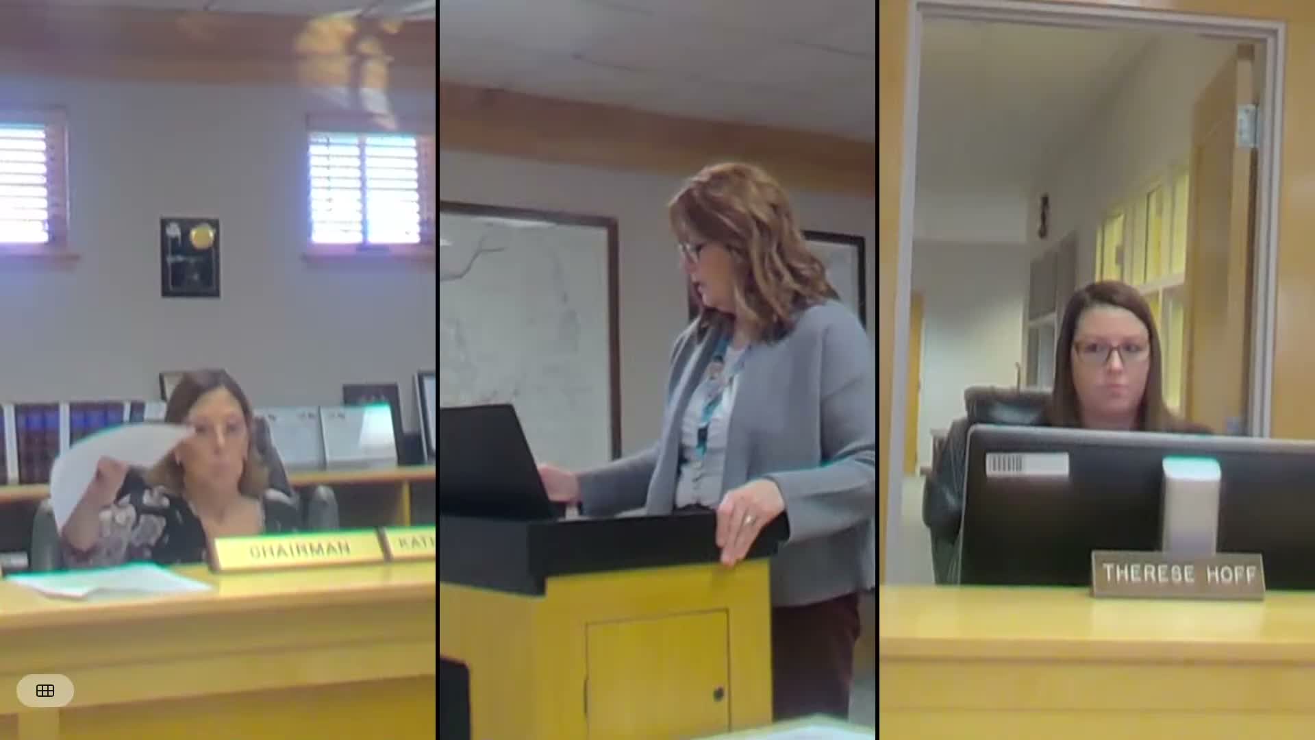 County staff roll out survey on adjusted hours; four‑day workweek presented as pilot option