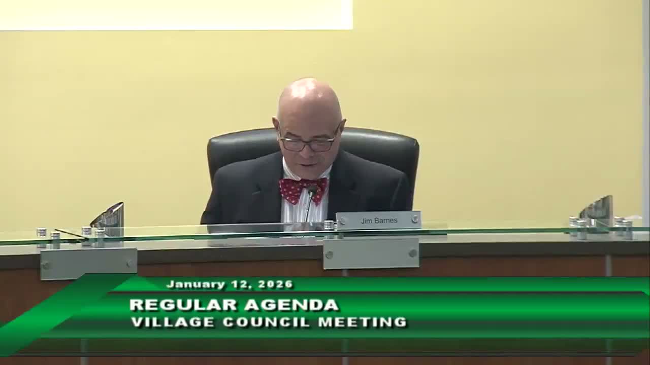 Council directs staff on magistrate appointments and other administrative items