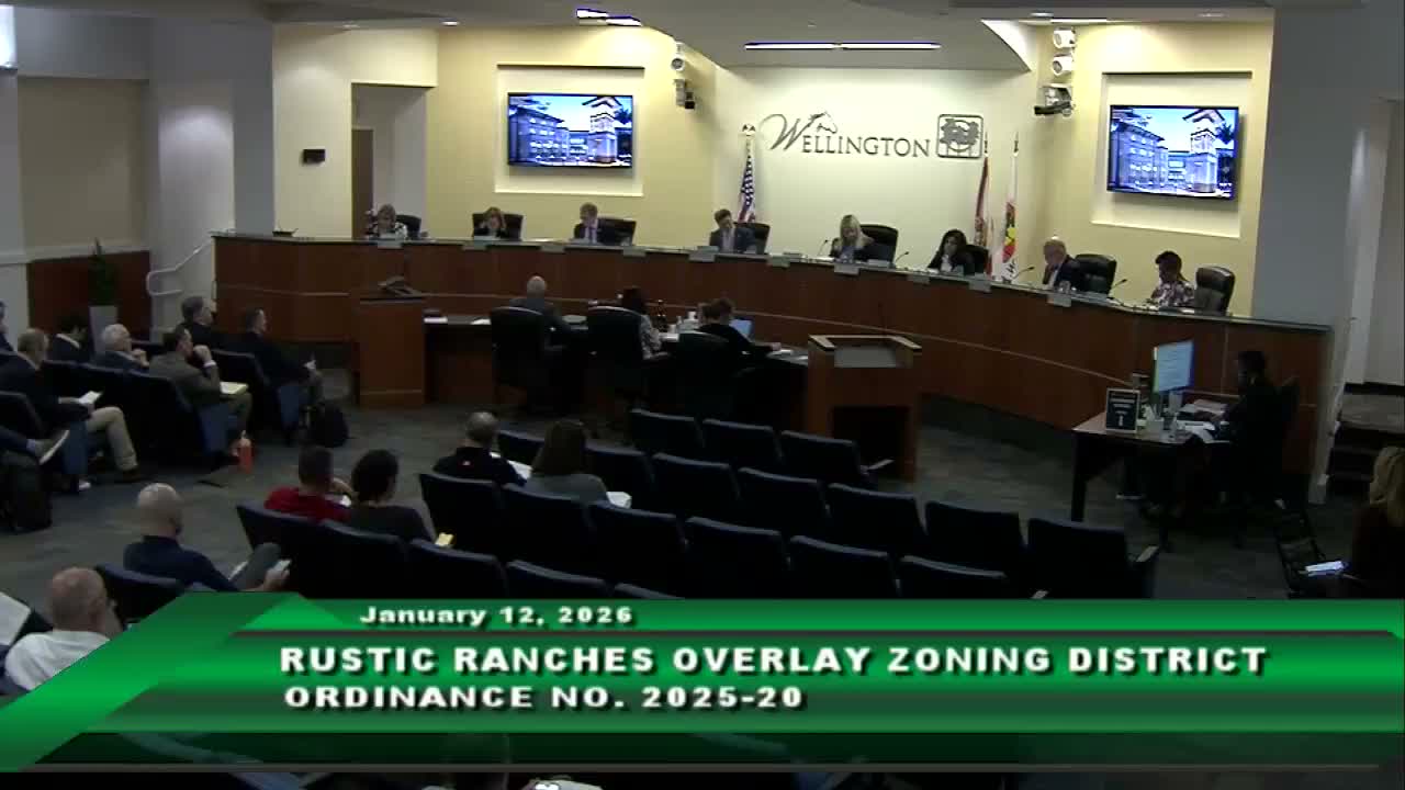 Council initiates annexation of Artistry Lakes area, citing statute compliance