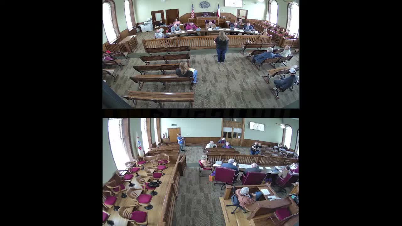 Commission approves five‑year lease to move local library to privately owned campus