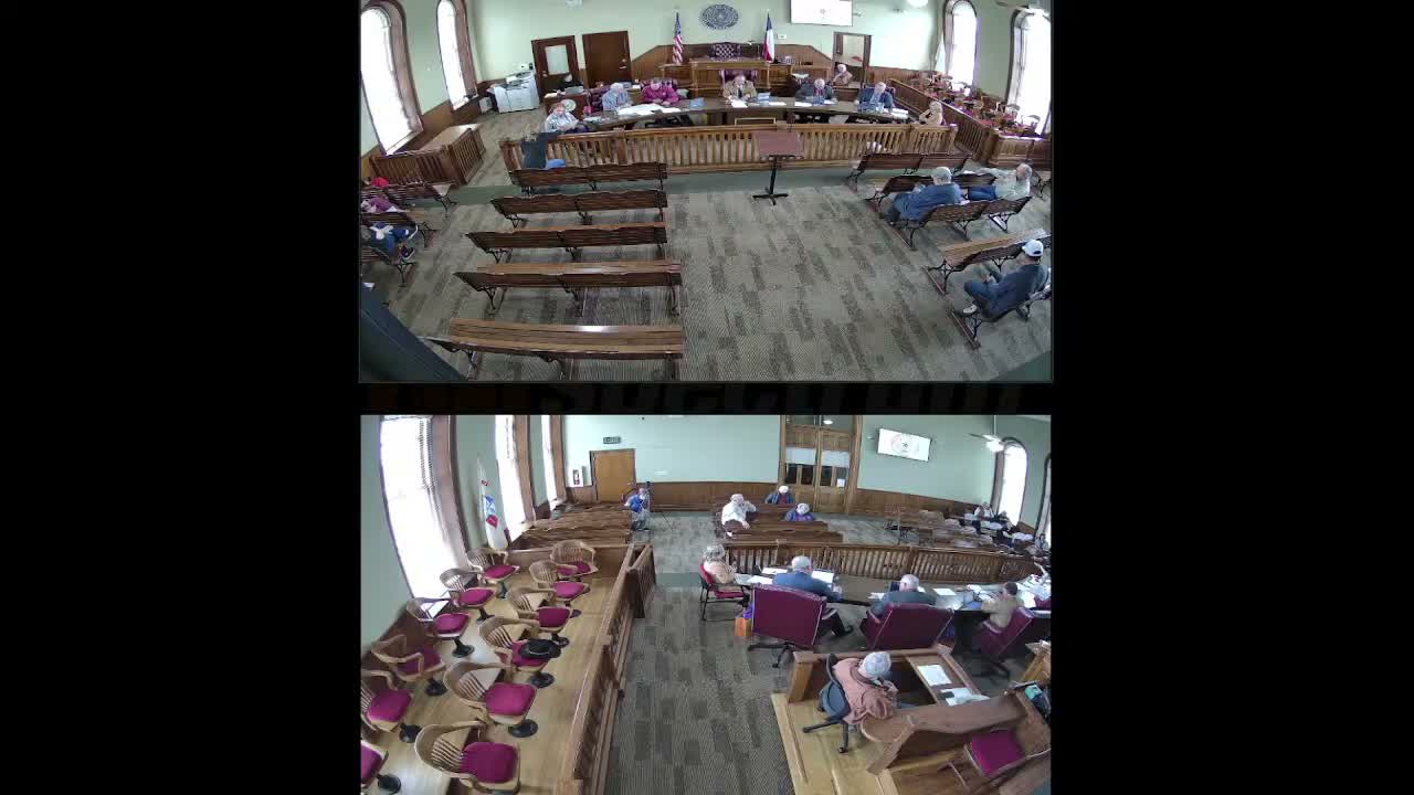 Developer outlines drainage and well plans as Brother Ranch lots proposed to split into eight parcels