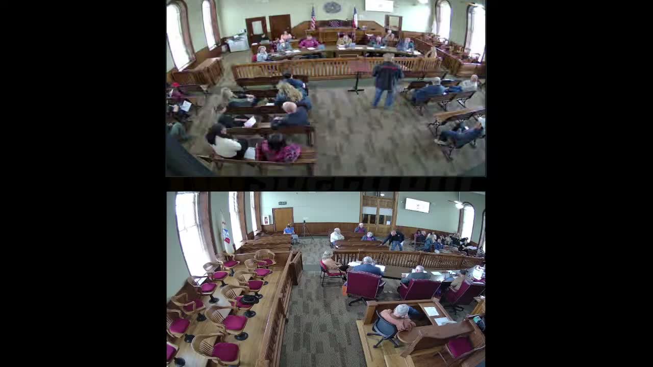 County considers Homeland Security training memorandum of understanding