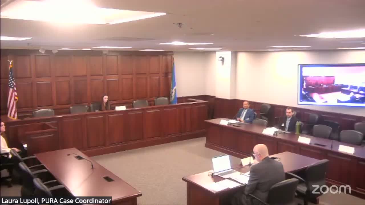 PURA hearing: Crown Castle says small‑cell plan meets RF safety rules; pole height corrected