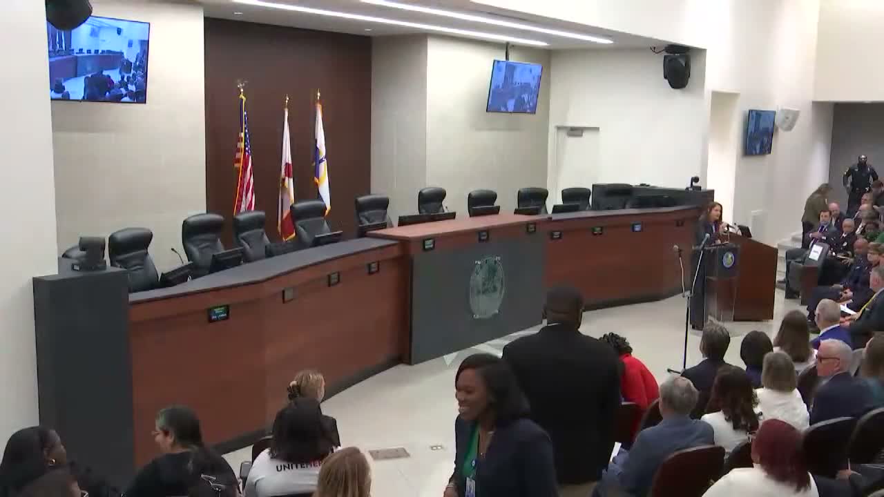 Three Orlando commissioners sworn in at City Hall; officials outline housing, transit and neighborhood priorities