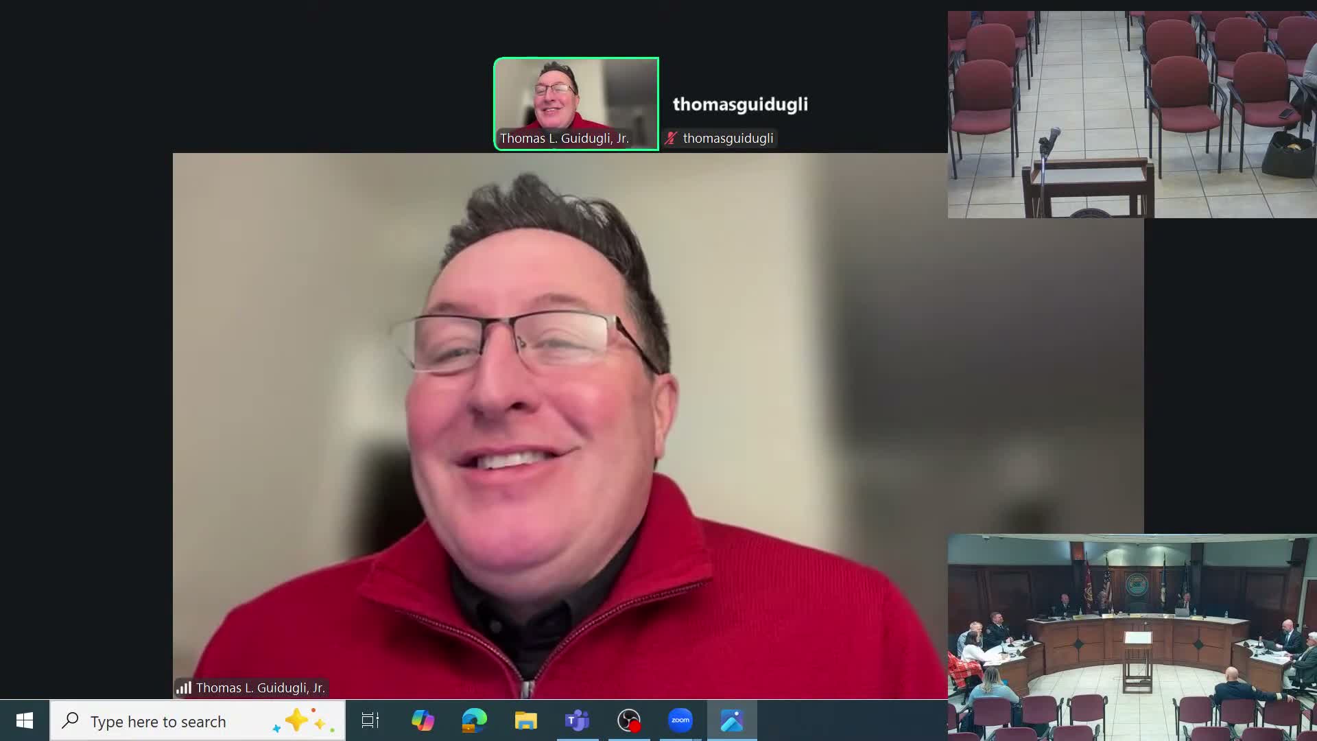 Newport department heads offer brief updates; commission notes new fire/EMS hire and community loss