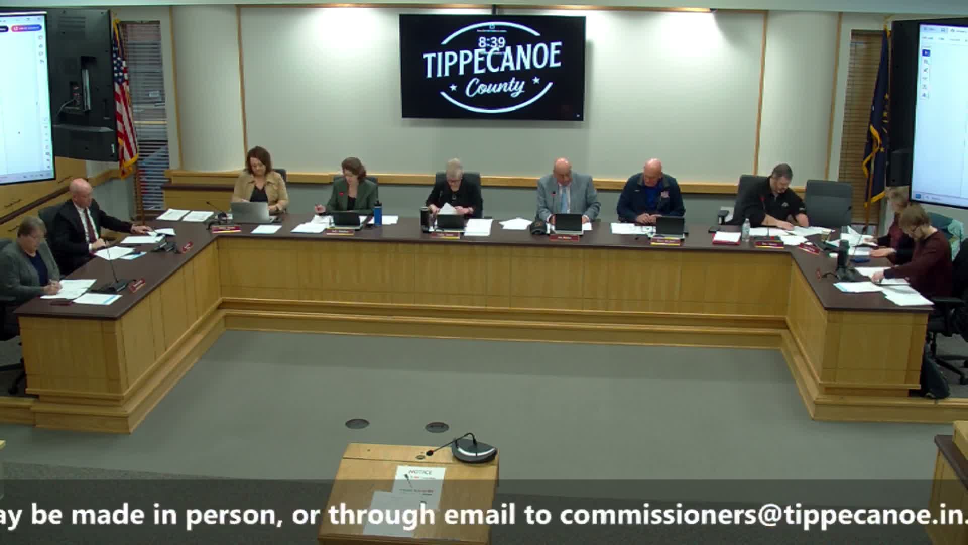 Visit Lafayette asks Tippecanoe County for $32,500 to continue Placer AI subscription