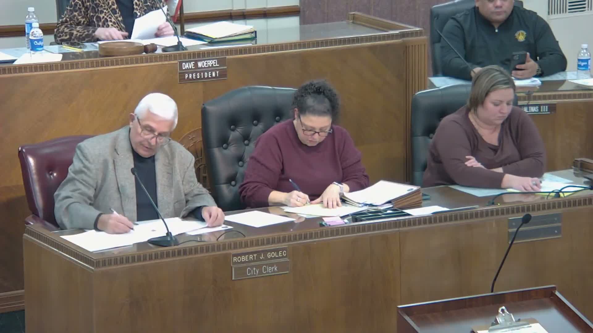 Hammond City Council approves $8.1 million in claims, adopts Sportsplex PUD amendment and confirms appointments
