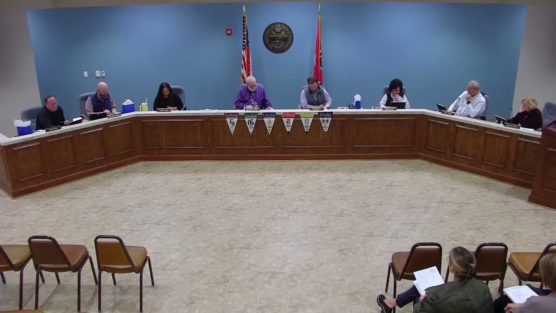 Board highlights chronic absenteeism: 135 students missed 20+ days