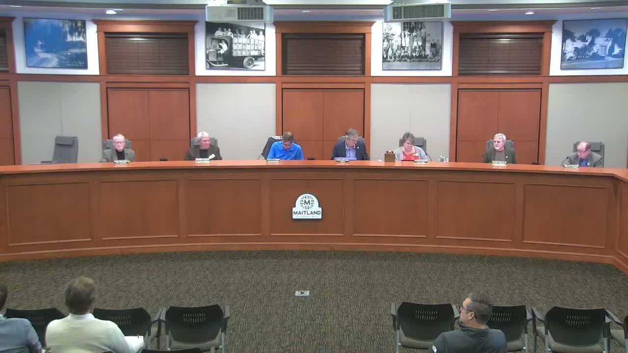 Council adopts rezoning for Maitland Concourse North Lot 3 to allow new retail pad