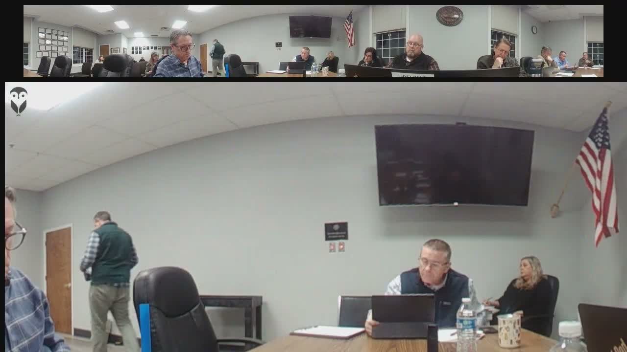 Committee sends vetoed Gallatin water grant back to commission