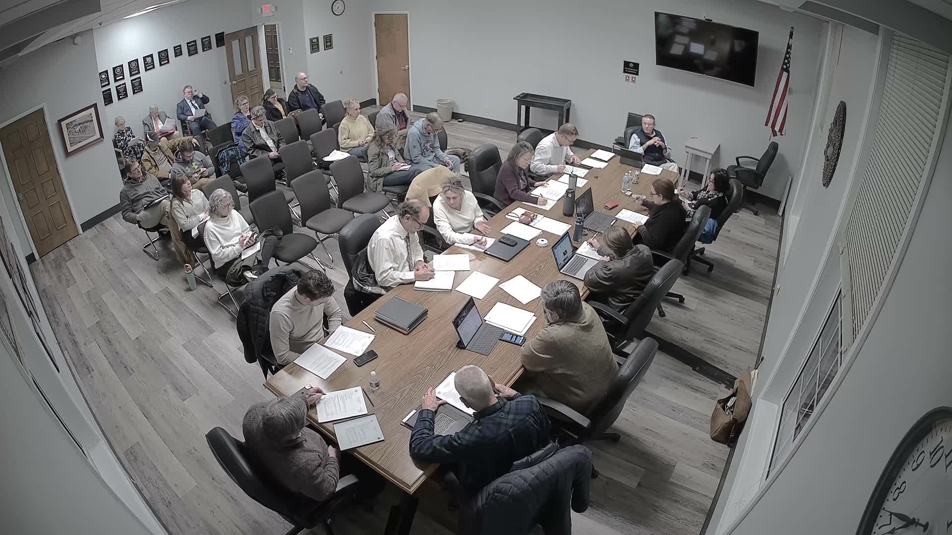 Committee issues 2% COLA guidance and approves prorating of small longevity payments