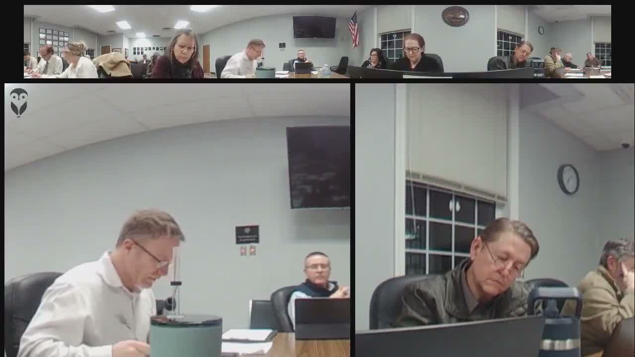 Committee issues tentative 2% COLA guidance for departments pending revenue estimates