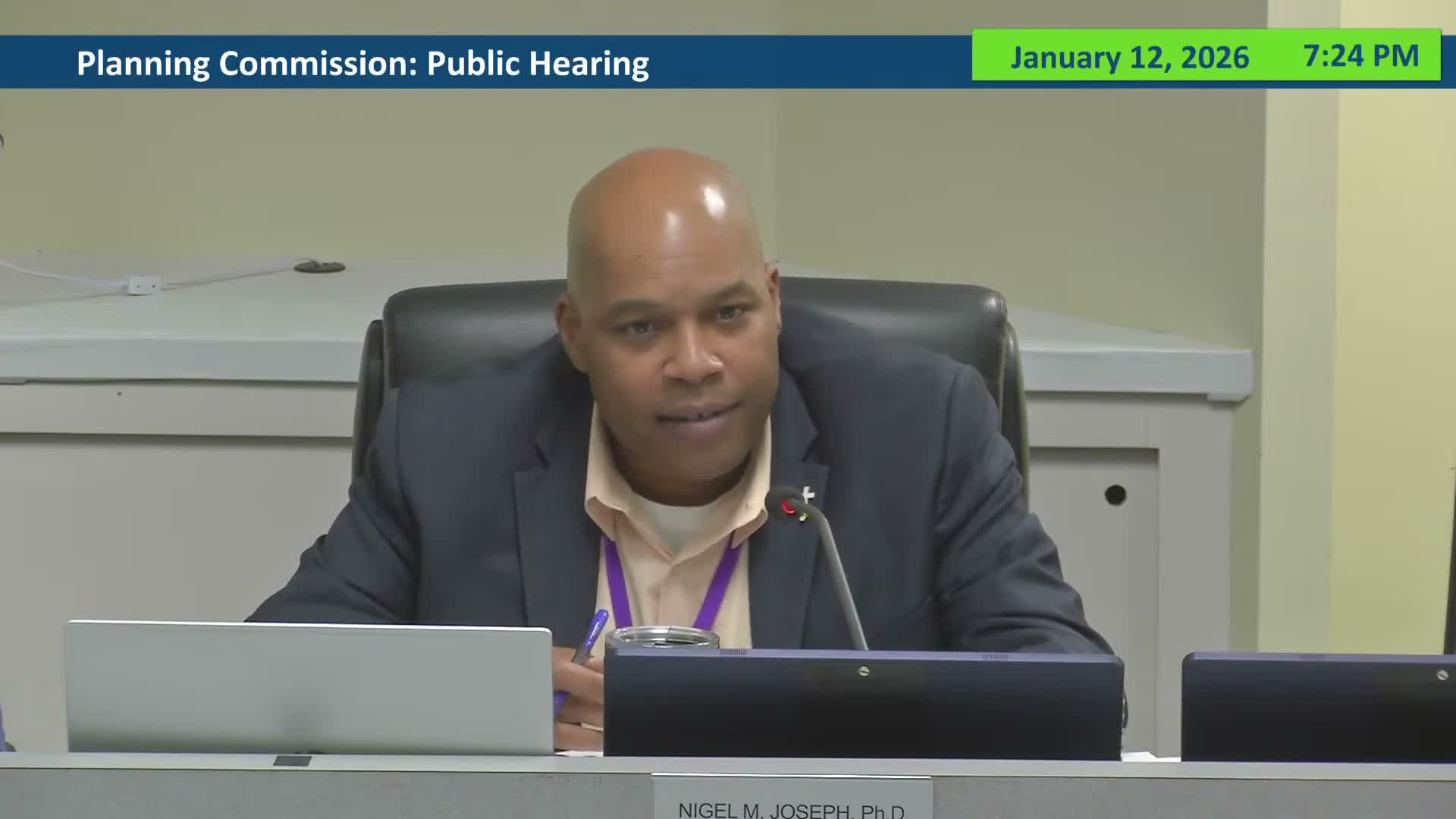 Commission forwards Lazydays USA expansion and companion land‑use change after applicant excludes sensitive open space