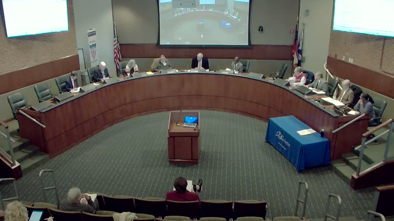 BLW board forwards auditor's report to city council and elects Terry Lee as vice chair